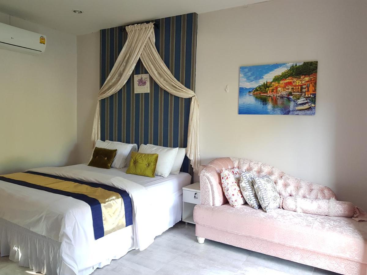 Nadee Resort Удонтхані Екстер'єр фото